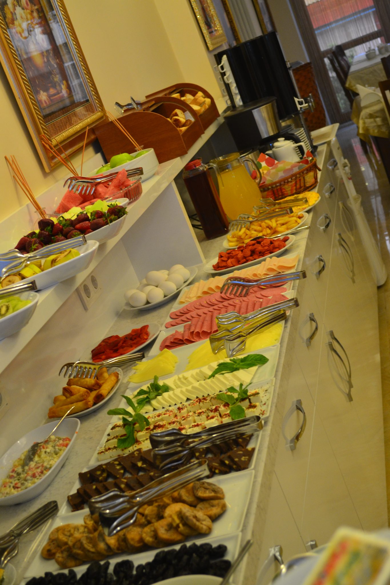 Atlantis Royal Hotel Istanbul – In the Heart of Istanbul, Unveiling ...